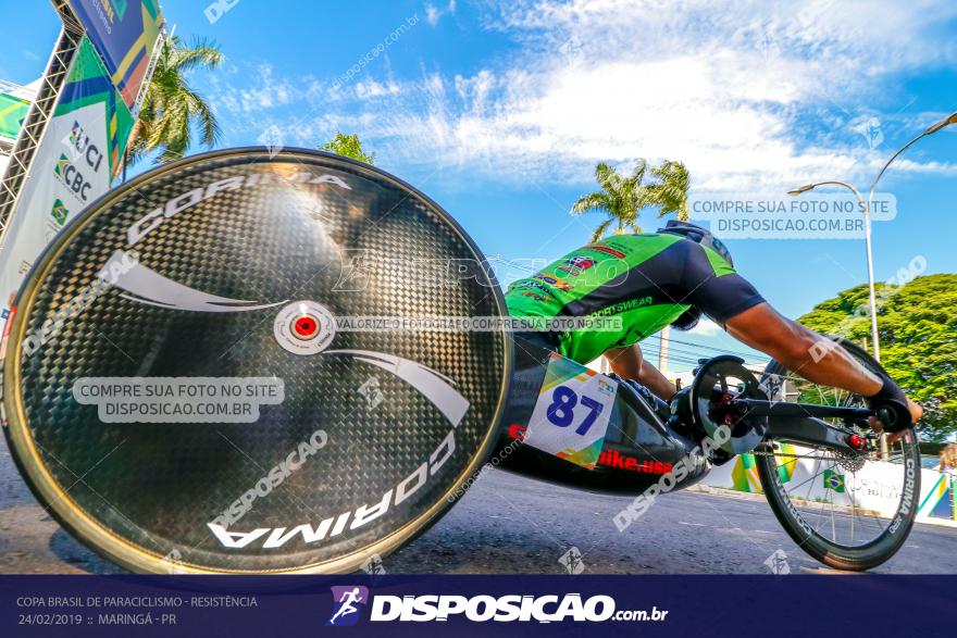 Copa Brasil de Paraciclismo