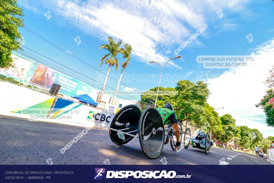 Copa Brasil de Paraciclismo