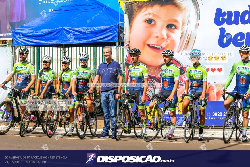 Copa Brasil de Paraciclismo