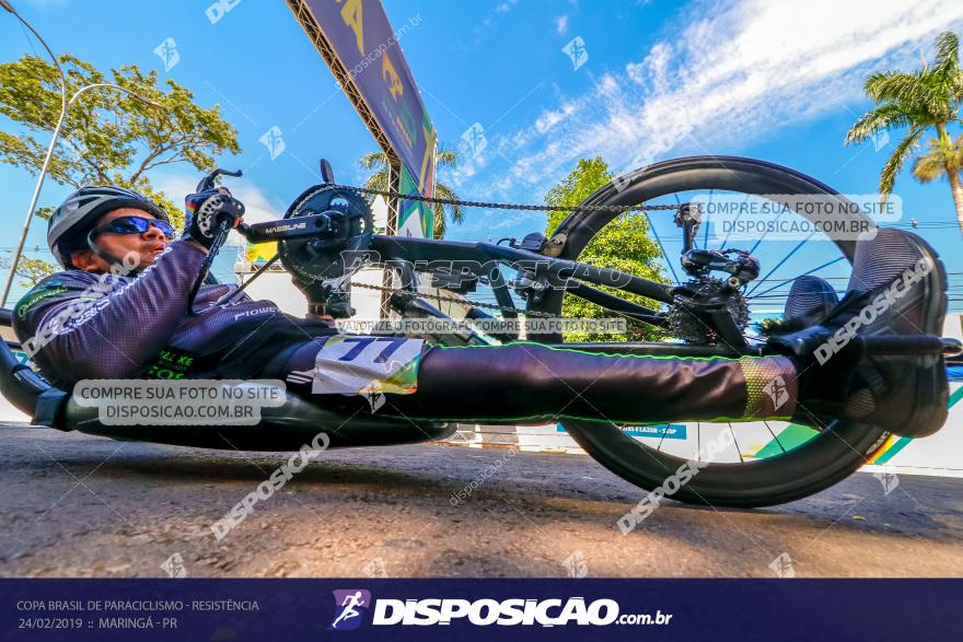 Copa Brasil de Paraciclismo