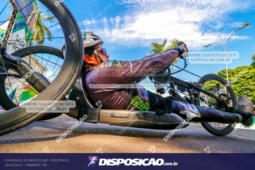 Copa Brasil de Paraciclismo