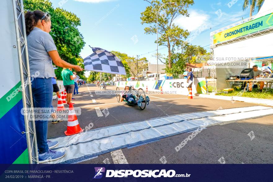 Copa Brasil de Paraciclismo