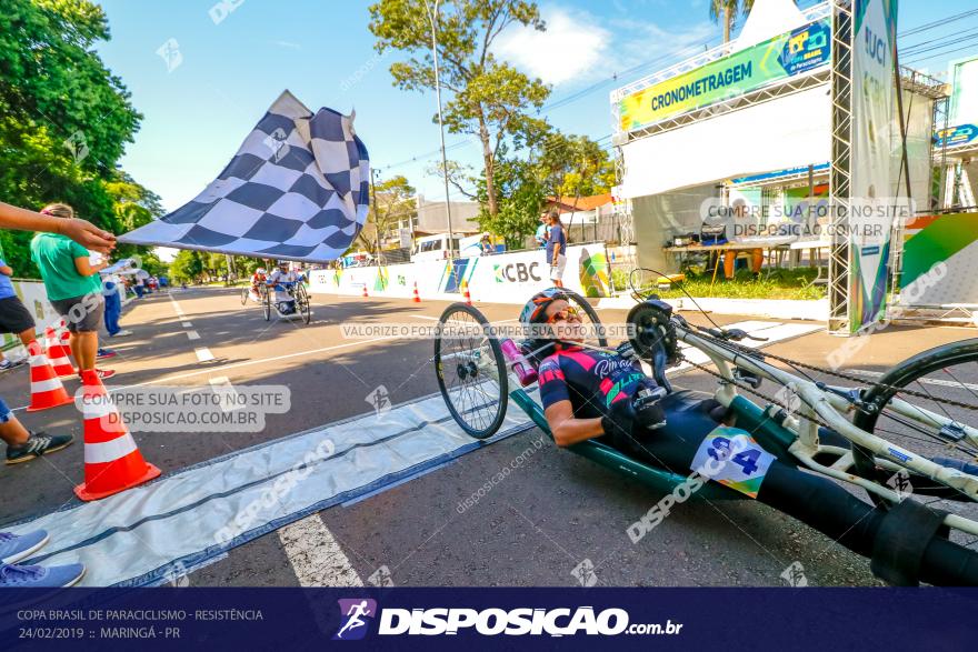 Copa Brasil de Paraciclismo