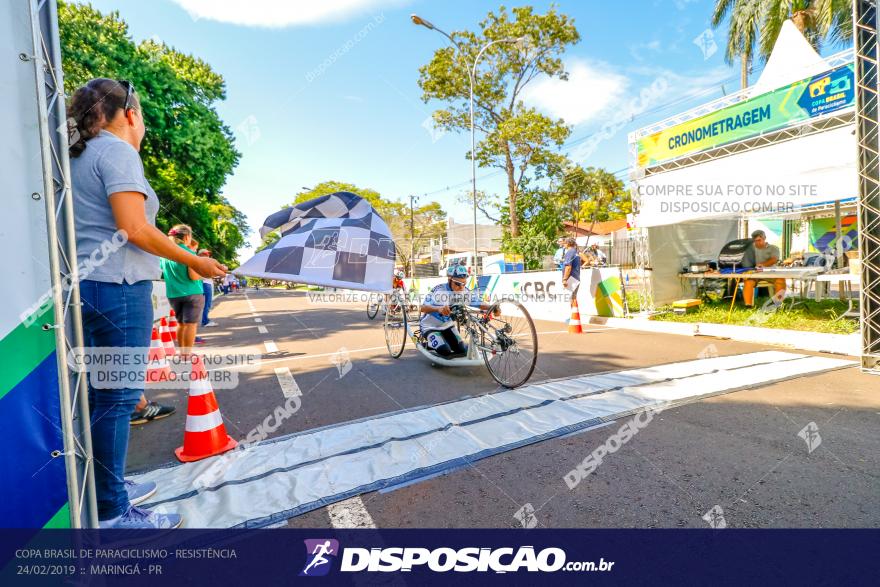 Copa Brasil de Paraciclismo