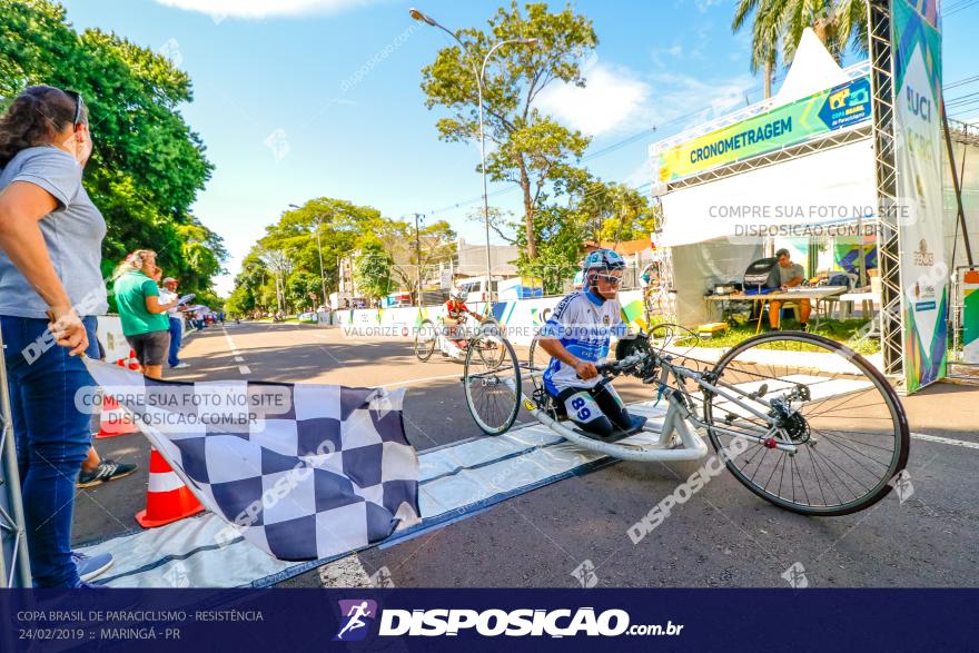 Copa Brasil de Paraciclismo