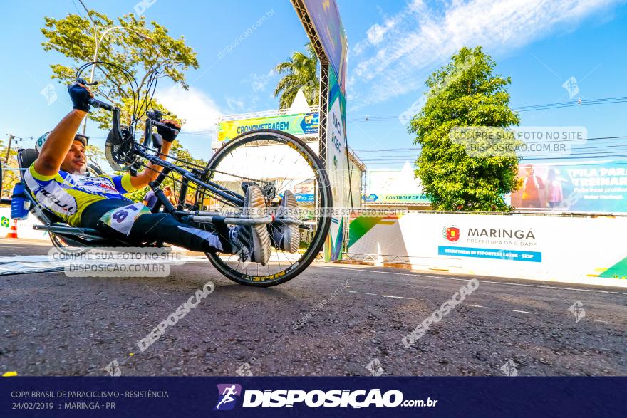 Copa Brasil de Paraciclismo