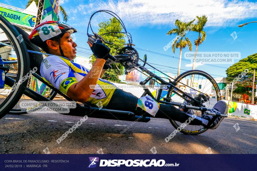 Copa Brasil de Paraciclismo