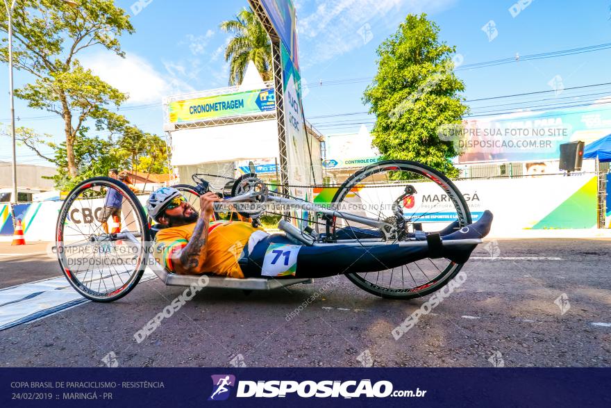 Copa Brasil de Paraciclismo