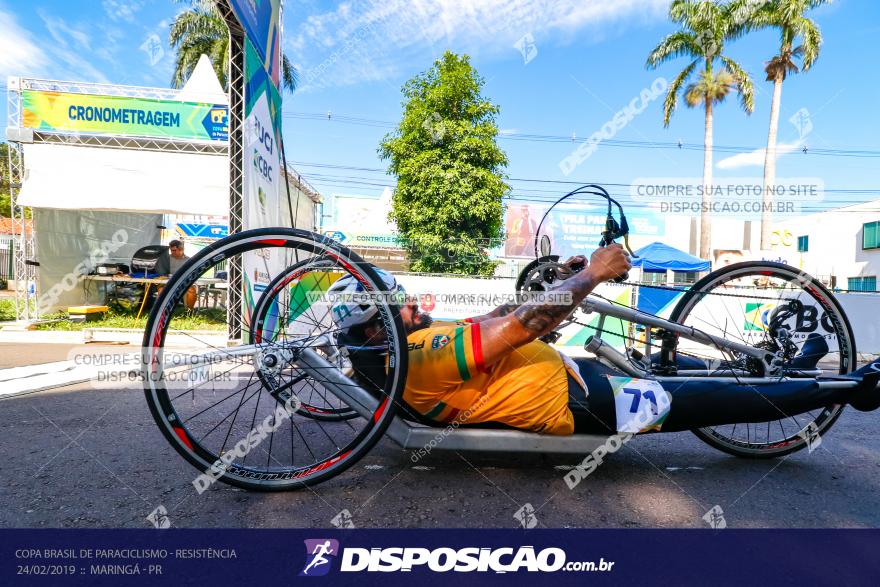 Copa Brasil de Paraciclismo