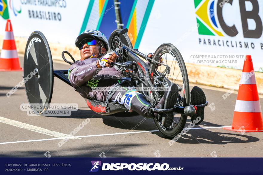 Copa Brasil de Paraciclismo