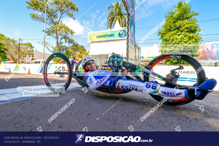 Copa Brasil de Paraciclismo