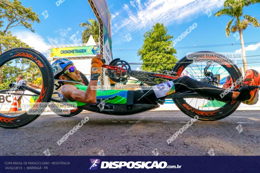 Copa Brasil de Paraciclismo