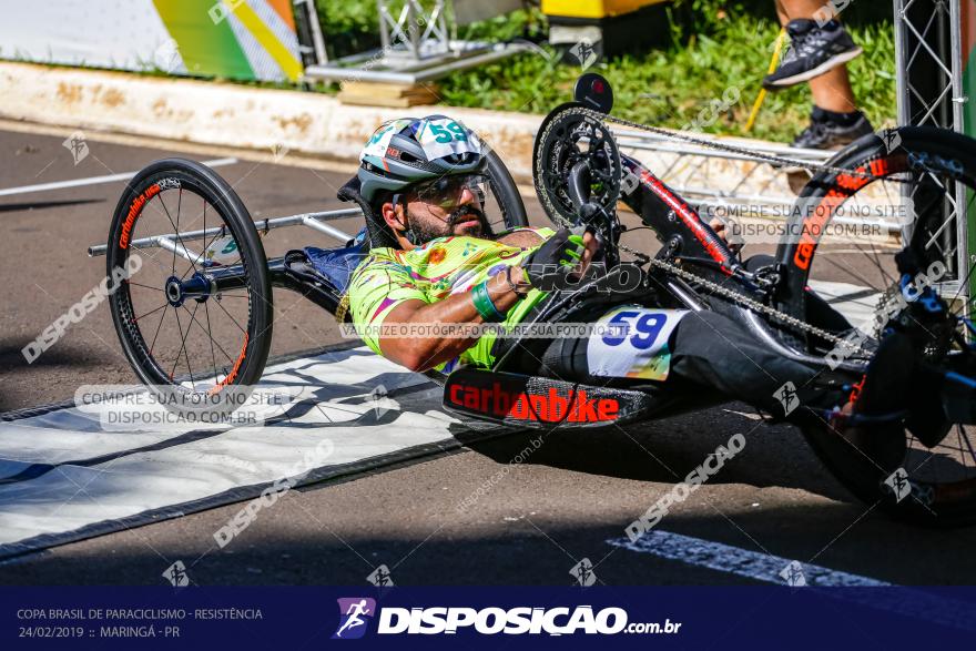 Copa Brasil de Paraciclismo