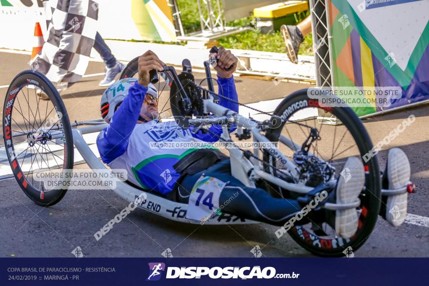 Copa Brasil de Paraciclismo