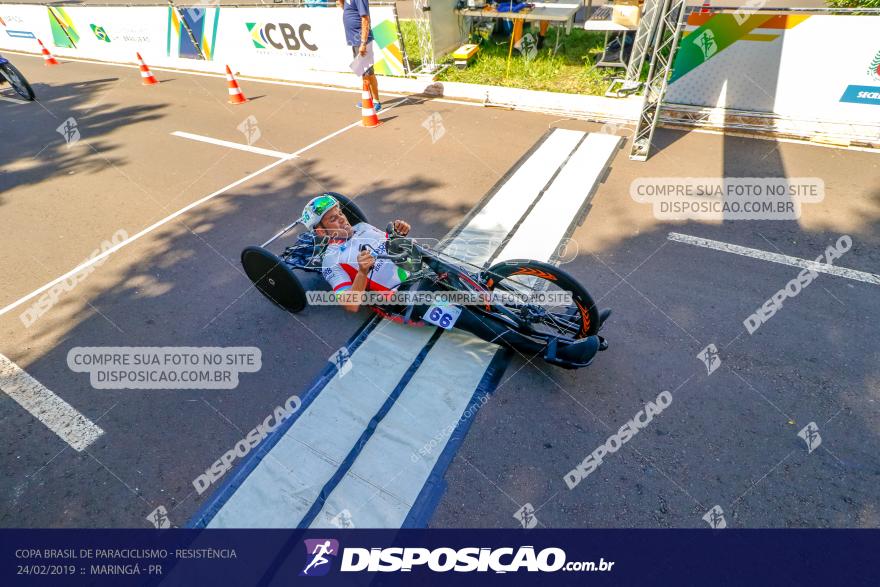 Copa Brasil de Paraciclismo