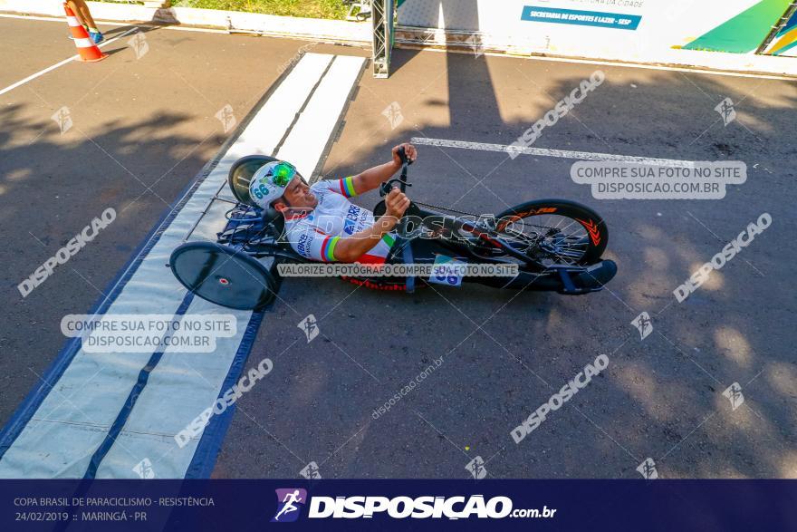 Copa Brasil de Paraciclismo