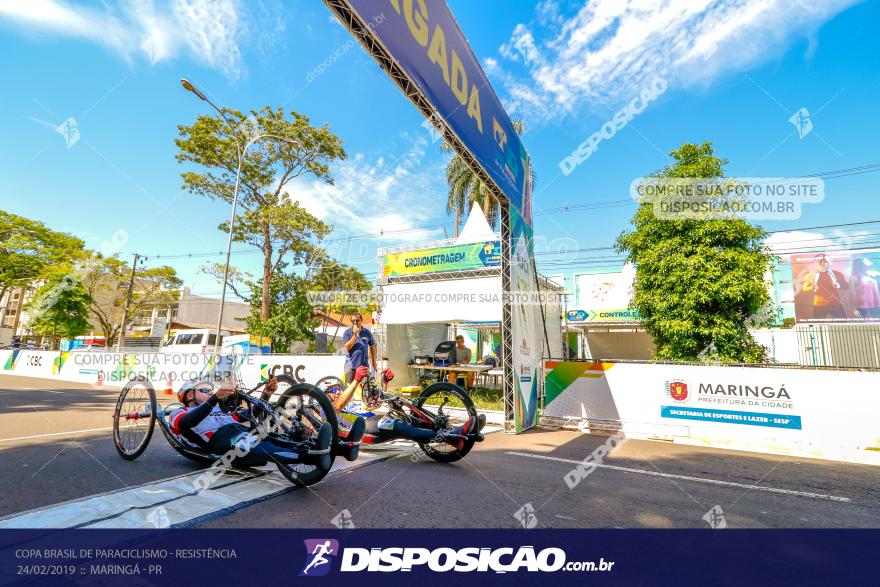 Copa Brasil de Paraciclismo