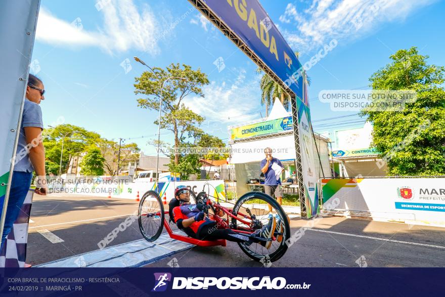 Copa Brasil de Paraciclismo