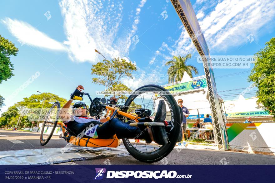 Copa Brasil de Paraciclismo