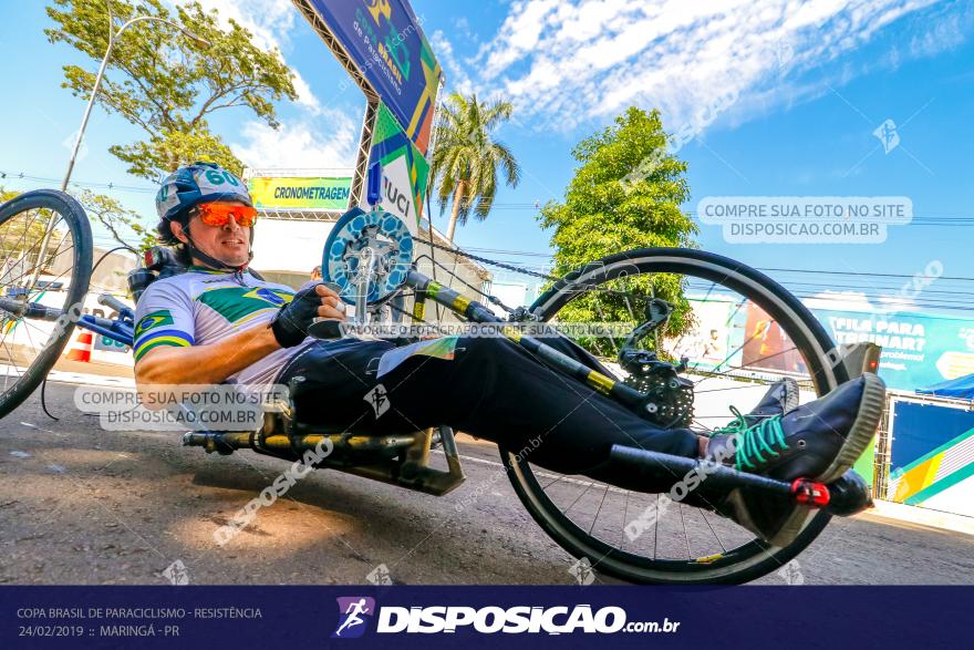 Copa Brasil de Paraciclismo