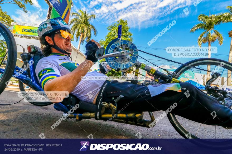 Copa Brasil de Paraciclismo