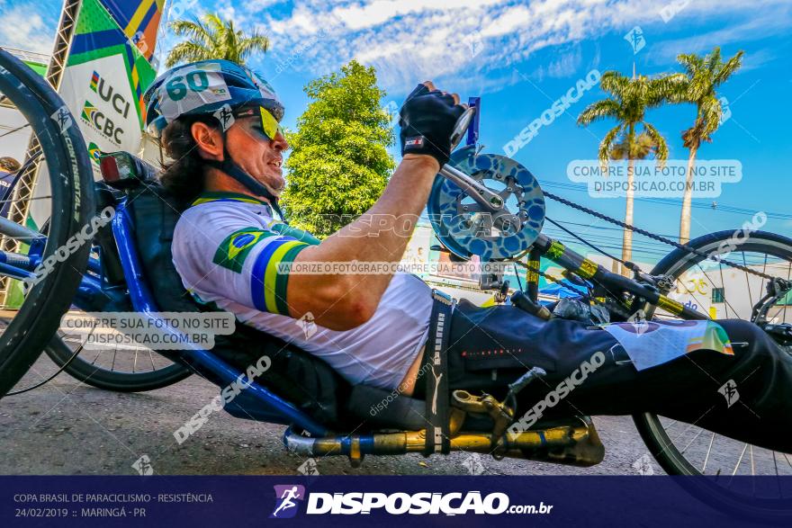 Copa Brasil de Paraciclismo