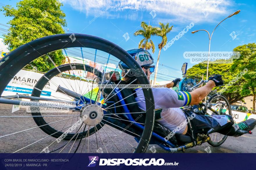 Copa Brasil de Paraciclismo