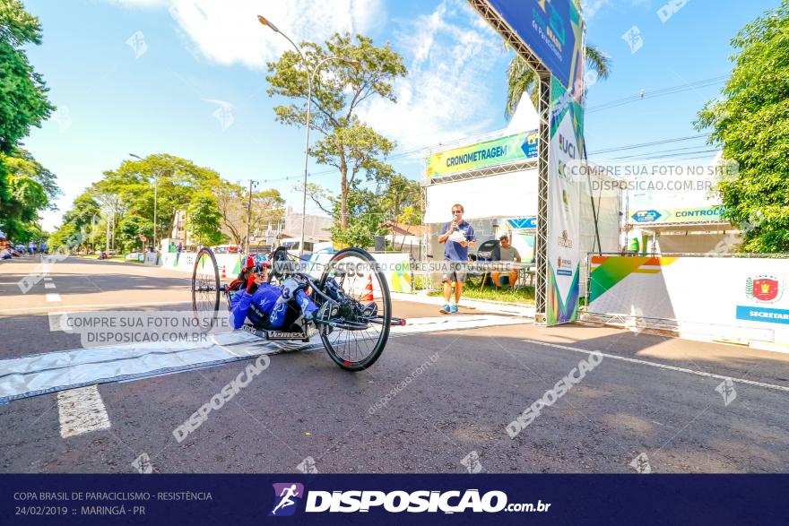 Copa Brasil de Paraciclismo