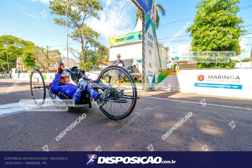 Copa Brasil de Paraciclismo