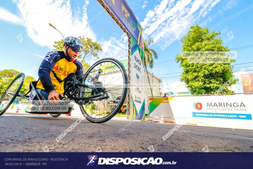 Copa Brasil de Paraciclismo