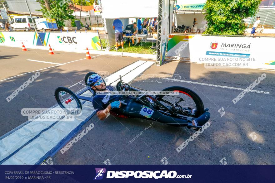 Copa Brasil de Paraciclismo