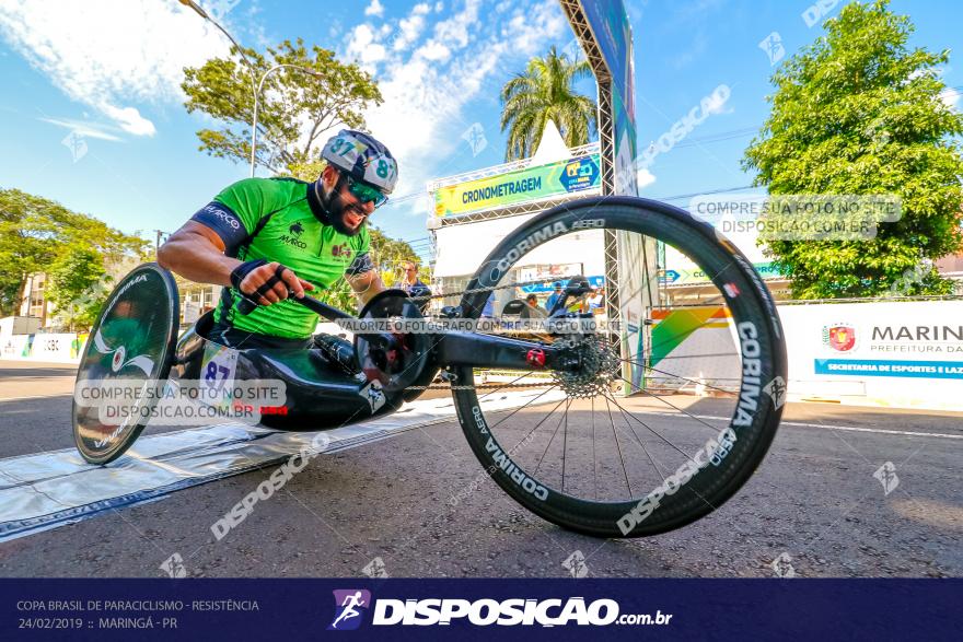 Copa Brasil de Paraciclismo