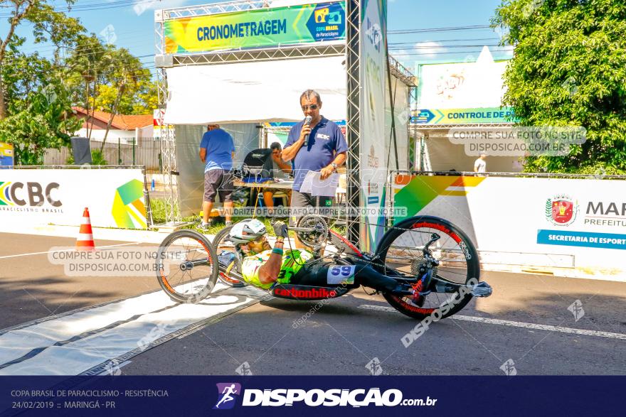 Copa Brasil de Paraciclismo