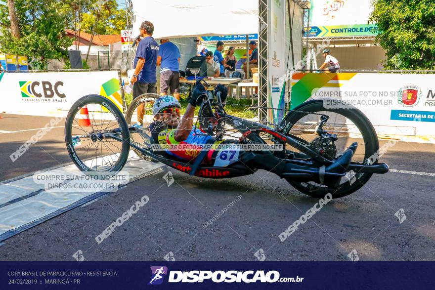 Copa Brasil de Paraciclismo