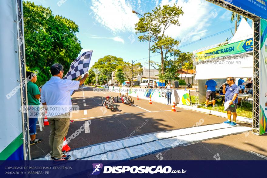 Copa Brasil de Paraciclismo