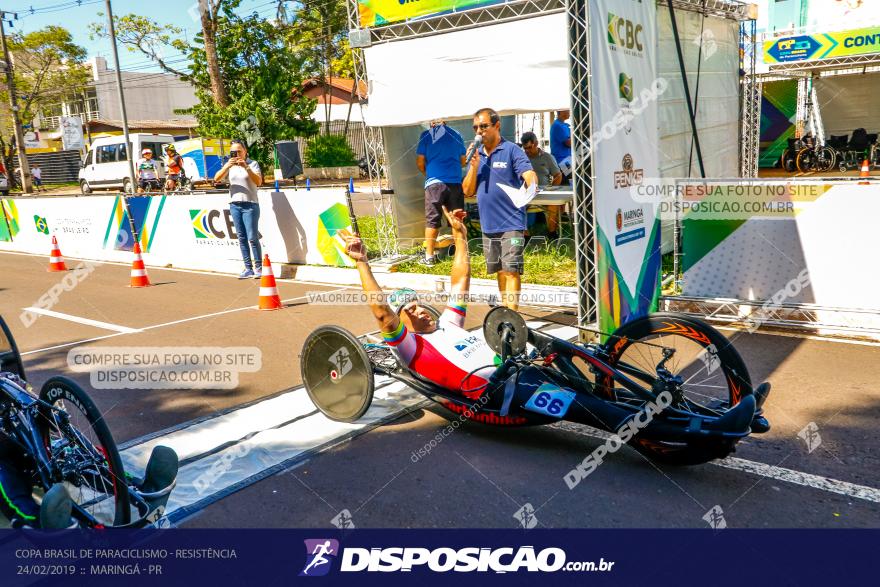 Copa Brasil de Paraciclismo