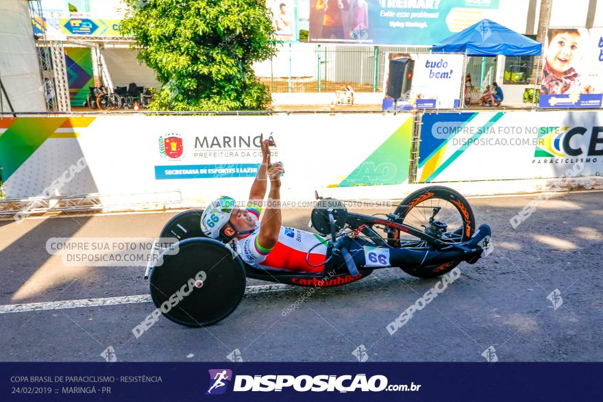 Copa Brasil de Paraciclismo