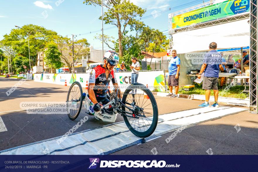 Copa Brasil de Paraciclismo