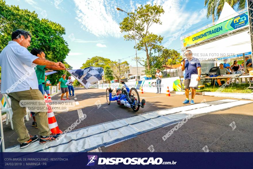 Copa Brasil de Paraciclismo