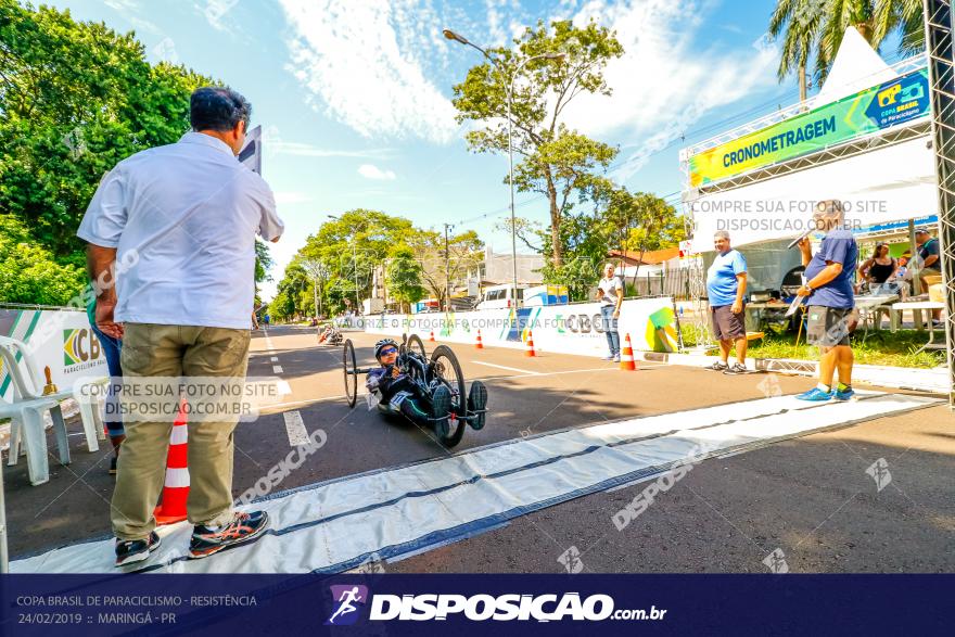 Copa Brasil de Paraciclismo