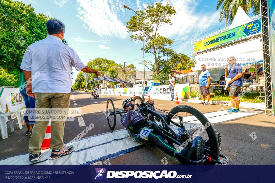 Copa Brasil de Paraciclismo