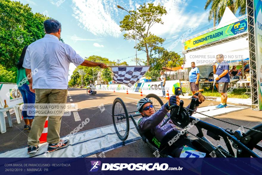 Copa Brasil de Paraciclismo