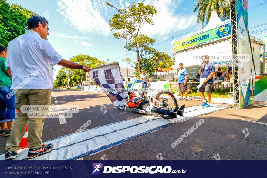 Copa Brasil de Paraciclismo