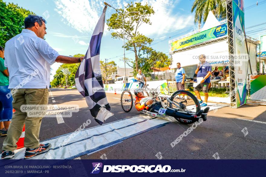 Copa Brasil de Paraciclismo