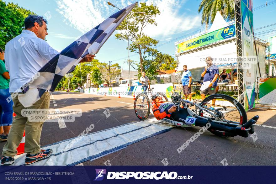 Copa Brasil de Paraciclismo