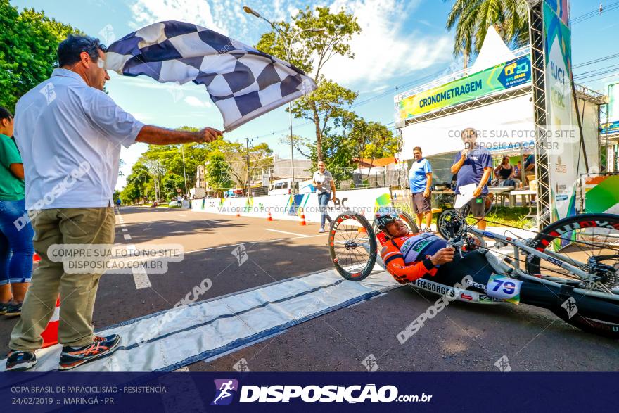 Copa Brasil de Paraciclismo