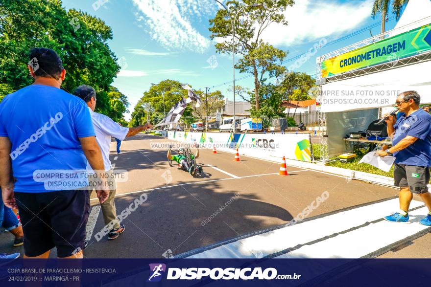 Copa Brasil de Paraciclismo