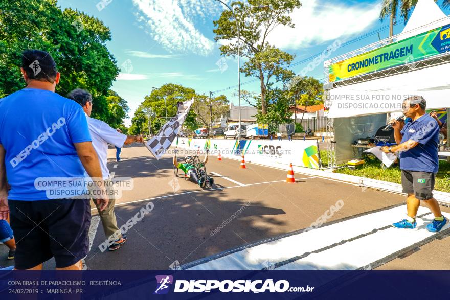 Copa Brasil de Paraciclismo