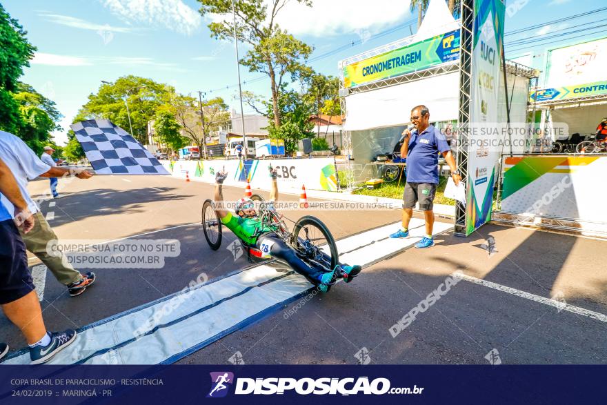 Copa Brasil de Paraciclismo