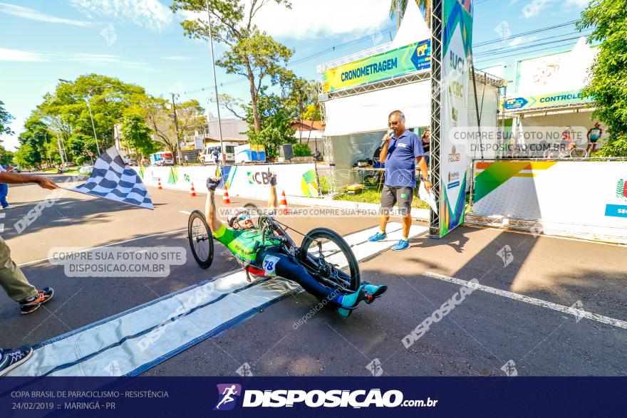 Copa Brasil de Paraciclismo